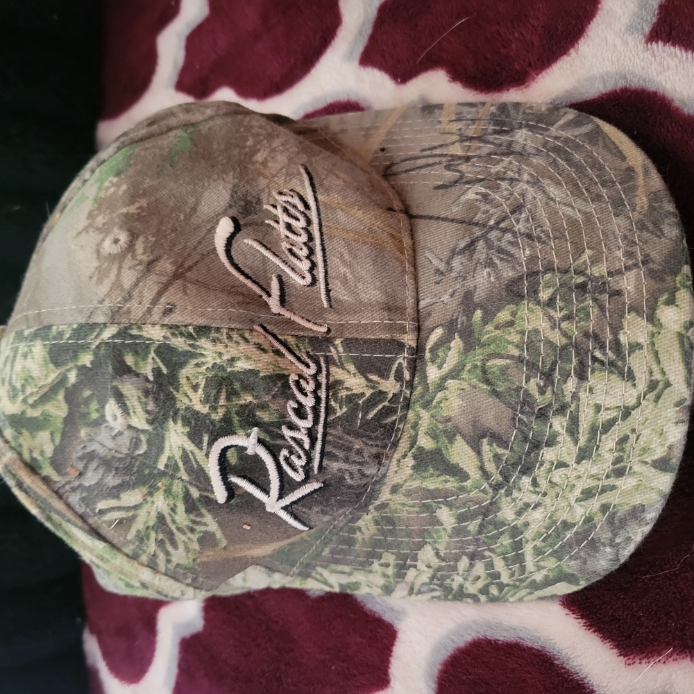 Camouflage Cap for Reptile Enthusiasts